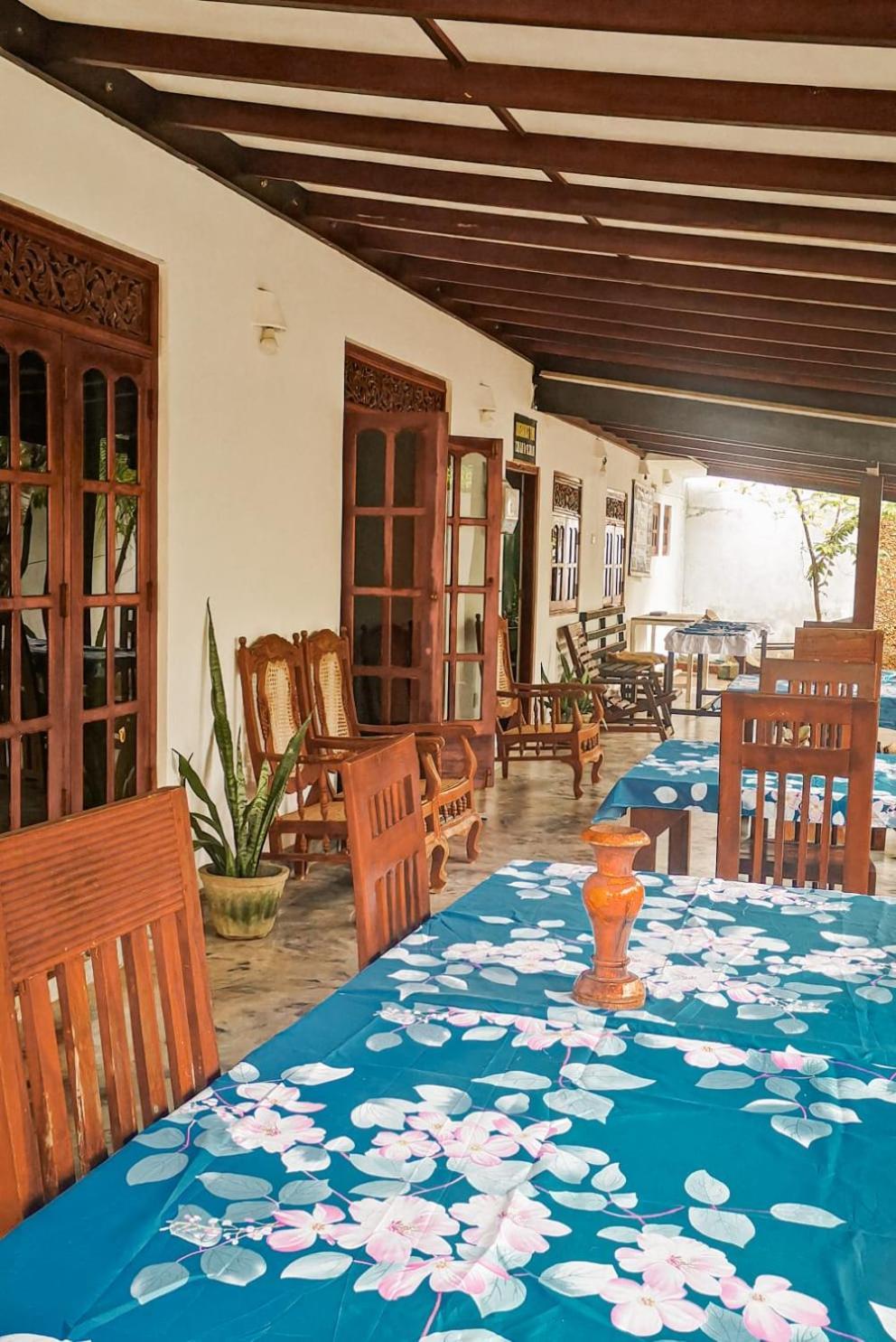 Weligama Bay Eco Villa Εξωτερικό φωτογραφία