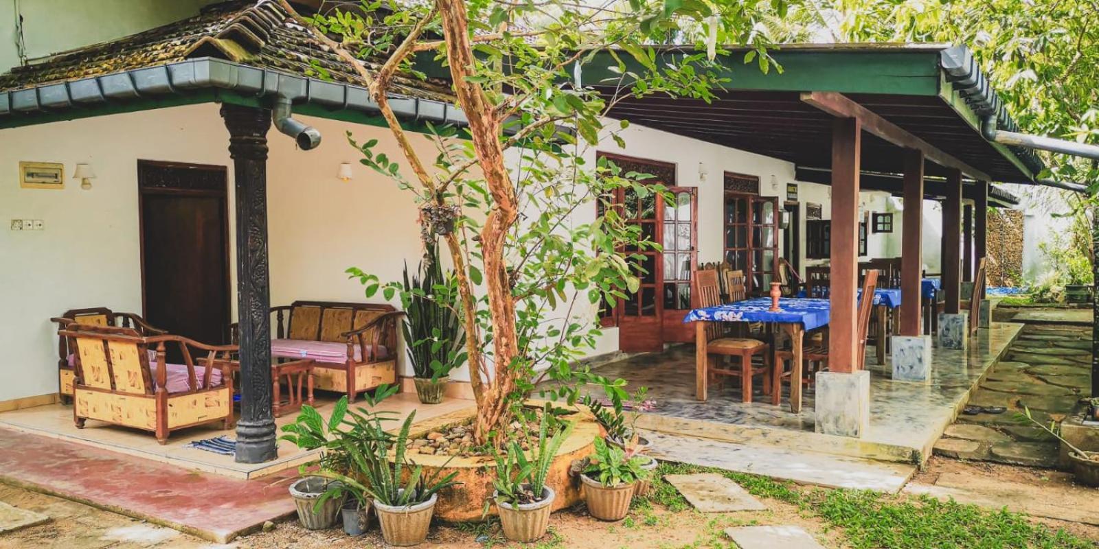 Weligama Bay Eco Villa Εξωτερικό φωτογραφία