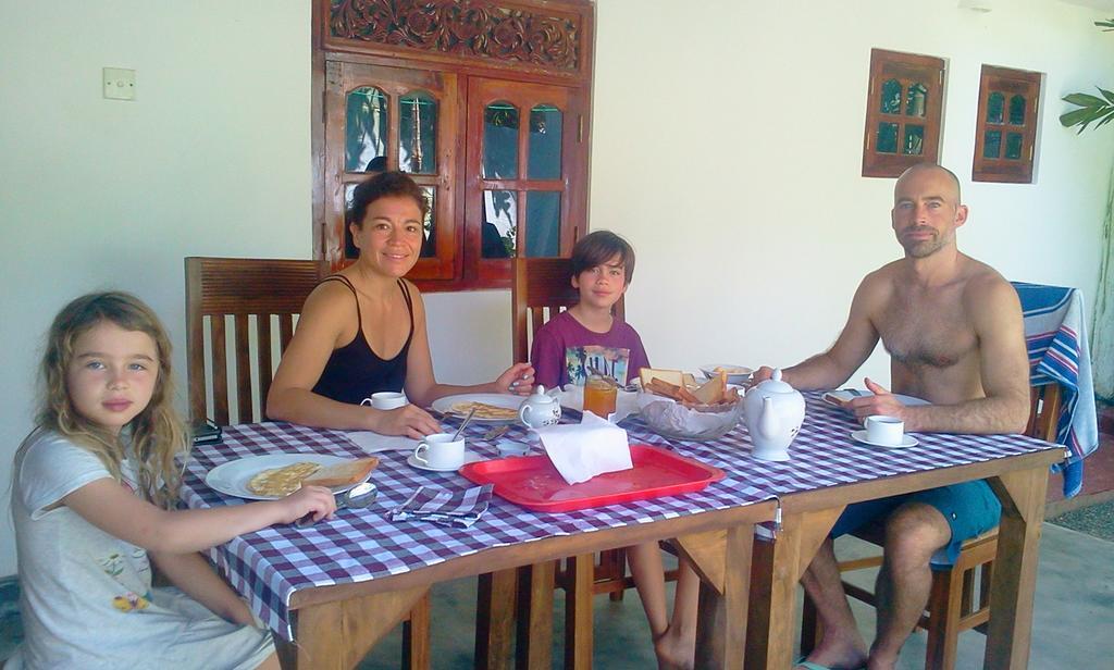 Weligama Bay Eco Villa Εξωτερικό φωτογραφία