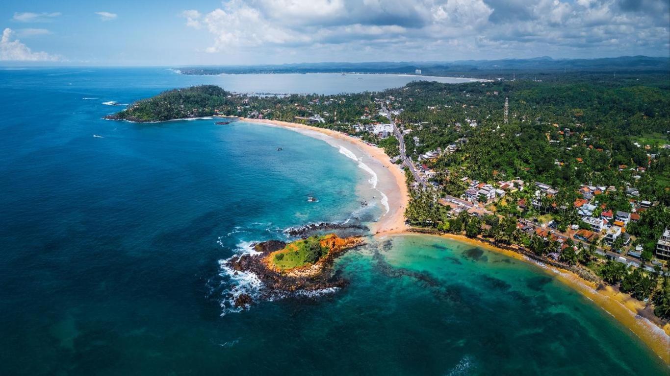 Weligama Bay Eco Villa Εξωτερικό φωτογραφία