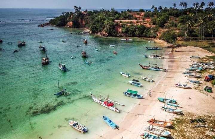 Weligama Bay Eco Villa Εξωτερικό φωτογραφία
