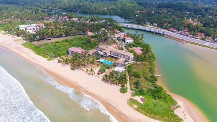 Weligama Bay Eco Villa Εξωτερικό φωτογραφία