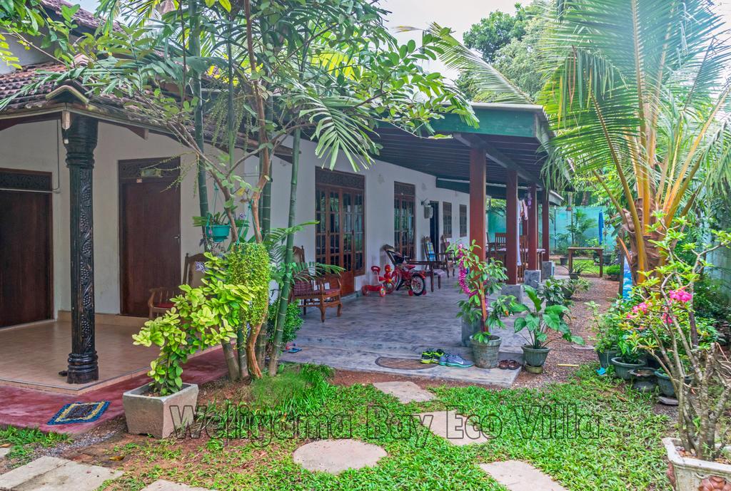 Weligama Bay Eco Villa Εξωτερικό φωτογραφία
