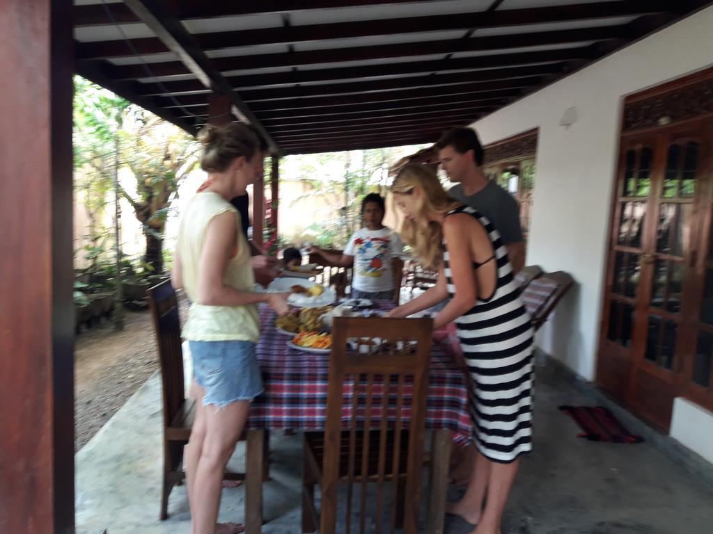 Weligama Bay Eco Villa Εξωτερικό φωτογραφία