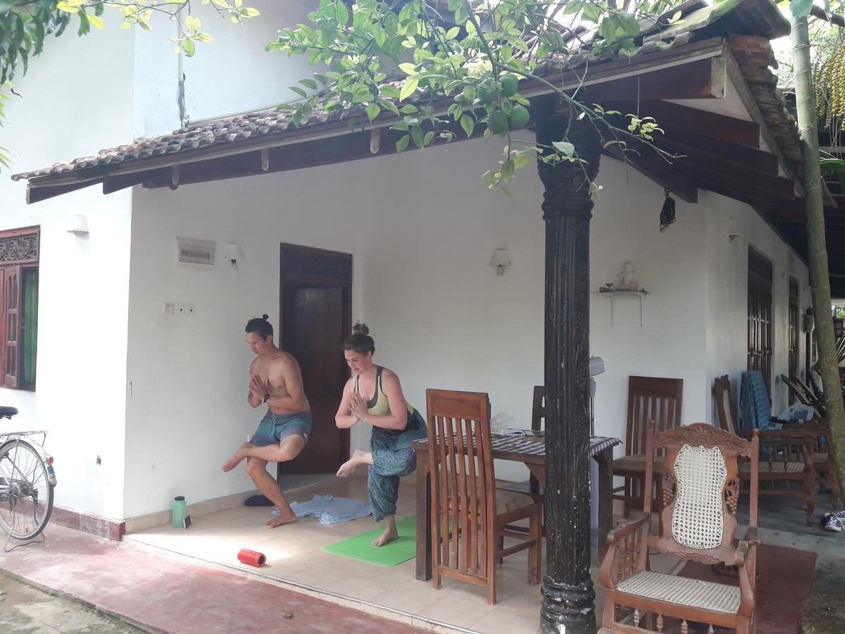 Weligama Bay Eco Villa Εξωτερικό φωτογραφία