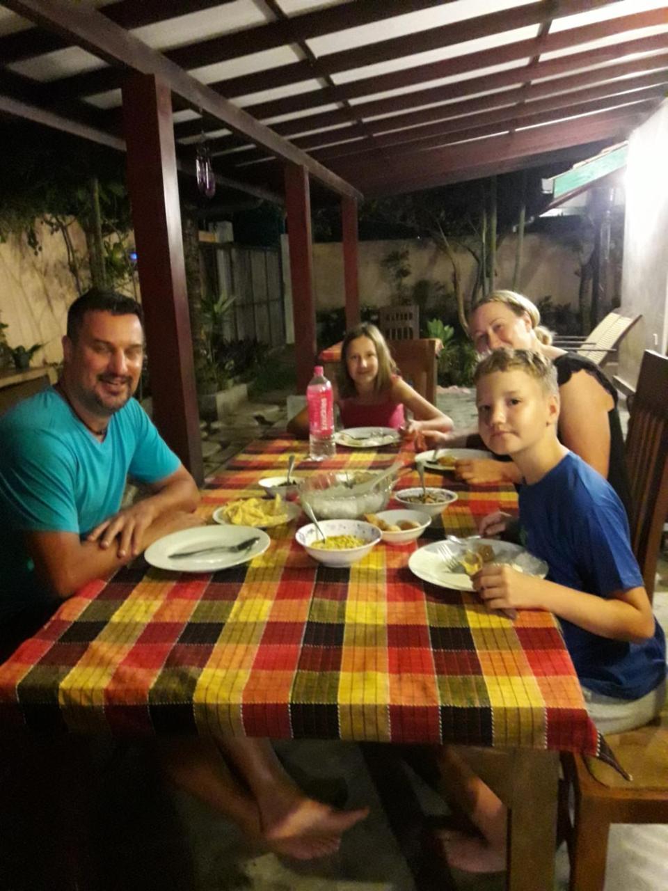 Weligama Bay Eco Villa Εξωτερικό φωτογραφία