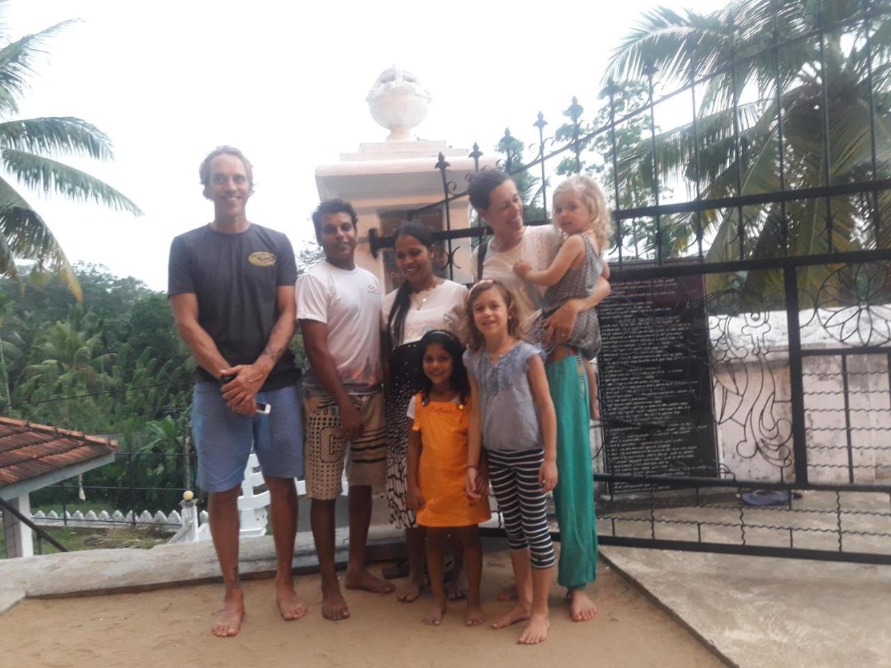 Weligama Bay Eco Villa Εξωτερικό φωτογραφία